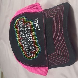 Pensacola Embroidered Hat